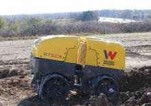 Vibrációs padkahengerek Wacker Neuson RTxSC3