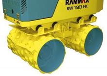Vibrációs padkahengerek Rammax RW 1404