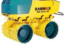 Vibrációs padkahengerek Rammax RW 1504