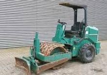 Vibrációs padkahengerek Rammax RW 1800 SPT