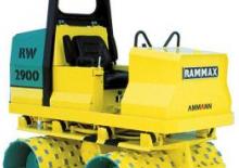 Vibrációs padkahengerek Rammax RW 2900 HF