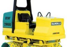 Vibrációs padkahengerek Rammax RW 2900