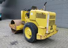 Vibrációs padkahengerek Rammax RW 3000