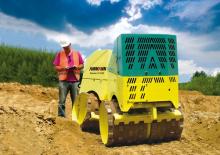 Vibrációs padkahengerek Rammax RX 1510 C