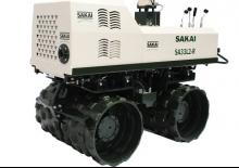 Vibrációs padkahengerek Sakai SA33L-2