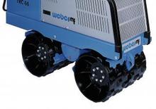 Vibrációs padkahengerek weber mt TRC 66