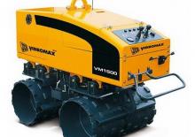 Vibrációs padkahengerek JCB-Vibromax VM 1500 F