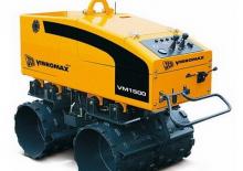Vibrációs padkahengerek JCB-Vibromax VM 1500 M