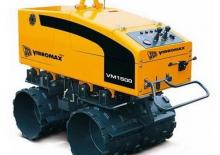 Vibrációs padkahengerek Vibromax W 1500 F