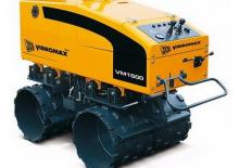 Vibrációs padkahengerek JCB-Vibromax W 1500 M