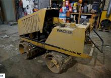 Vibrációs padkahengerek Wacker WDH 4570 RC