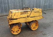 Vibrációs padkahengerek Wacker WDH 6070 RC