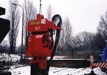 Vibrodöngölők PTC 10 HFV