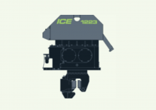 Vibrodöngölők ICE 1223