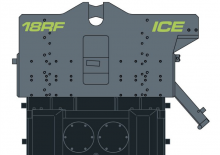 Vibrodöngölők ICE 18 RF
