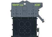 Vibrodöngölők ICE 18 RF ts