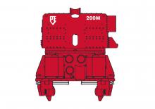 Vibrodöngölők PVE 200 M