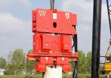 Vibrodöngölők PVE 2332 VM