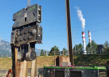 Vibrodöngölők ICE 28 RF