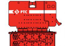 Vibrodöngölők PTC 40 HFV