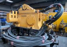 Vibrodöngölők Tünkers HVB 130.01