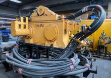 Vibrodöngölők Tünkers HVB 130.02 Dual