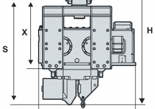 Vibrodöngölők ABI HVR 30