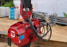 Vibrodöngölők Müller MS 3 HFB