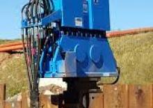 Vibrodöngölők Müller MS 35 H2