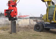 Vibrodöngölők Müller MS 6 HFBS