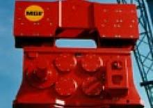 Vibrodöngölők MGF RBH 60 B