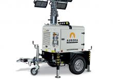 Világítóárbocok Aurora Beta 6x160