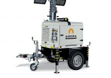 Világítóárbocok Aurora Beta B-L 4x160 - F