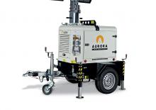 Világítóárbocok Aurora Beta H 4x160 - F