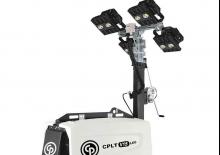 Világítóárbocok Chicago Pneumatic CPLT H6 LED