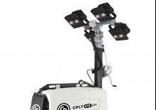 Világítóárbocok Chicago Pneumatic CPLT V15 K