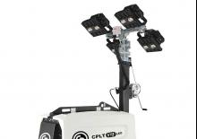 Világítóárbocok Chicago Pneumatic CPLT V15 LED