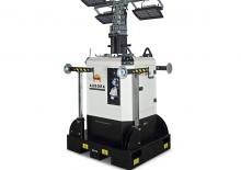 Világítóárbocok Aurora Delta 6x160W