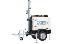Világítóárbocok CGM FX4-1000JM