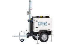 Világítóárbocok CGM FX4-320L
