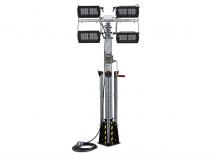 Világítóárbocok Aurora Lambda 55 4x160W