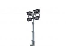 Világítóárbocok Aurora Lambda 55 4x75W
