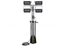 Világítóárbocok Aurora Lambda 70 4x160W