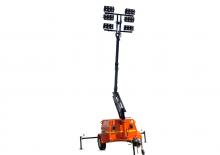 Világítóárbocok JLG LED-6 Series II