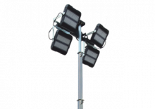 Világítóárbocok Generac Mobile Linktower T4 LED