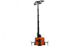 Világítóárbocok JLG LT3