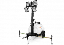 Világítóárbocok Generac Mobile MLT4060 MV LED
