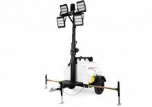 Világítóárbocok Generac Mobile MLT4150 MV LED