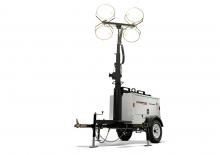 Világítóárbocok Generac Mobile MLT4200 IVF4