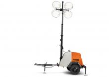 Világítóárbocok Generac Mobile MLT6 SK